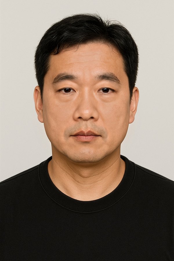 잡티·결점 완화 보정 후