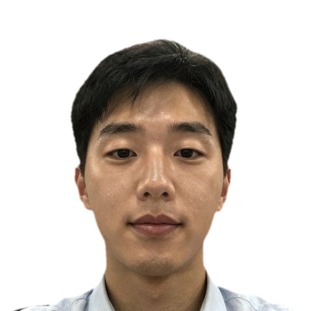 얼굴선과 균형 보정 후