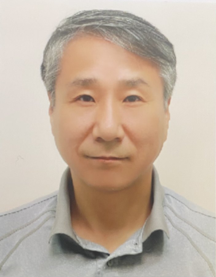 주름·피부톤 정리 보정 전