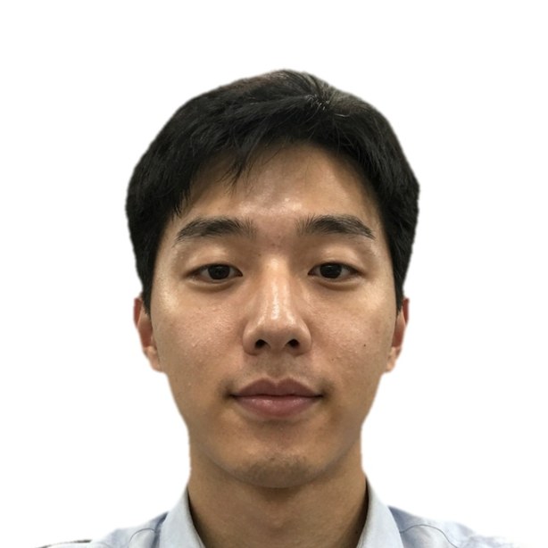 얼굴선과 균형 보정 전